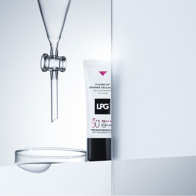 FLUIDE UV+ DÉFENSE CELLULAIRE SPF50+/PA
