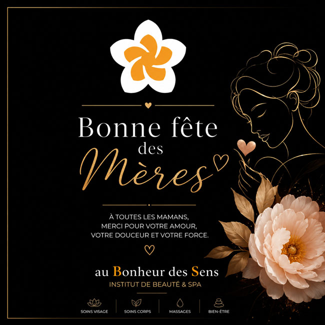 Notre offre Fêtes des mères