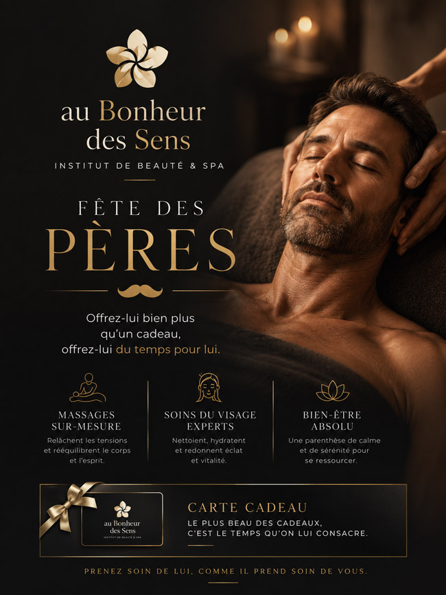 Spécial Fête des Pères